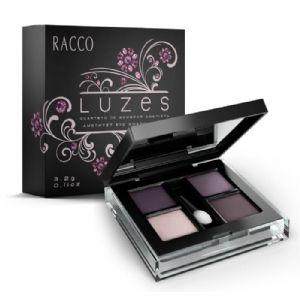 Quarteto de sombras Luzes Ametista - RACCO